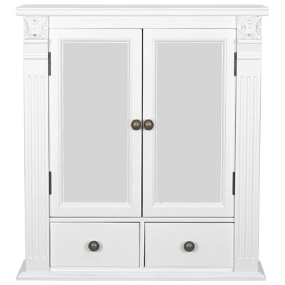 Roman Bathroom Cabinet