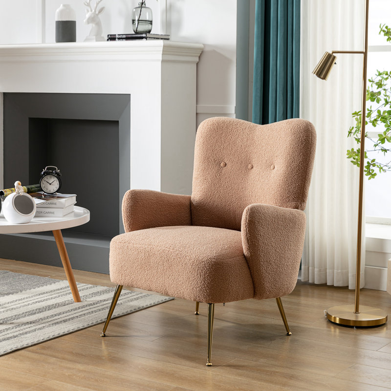 Fauteuil Laronzo, Espresso
