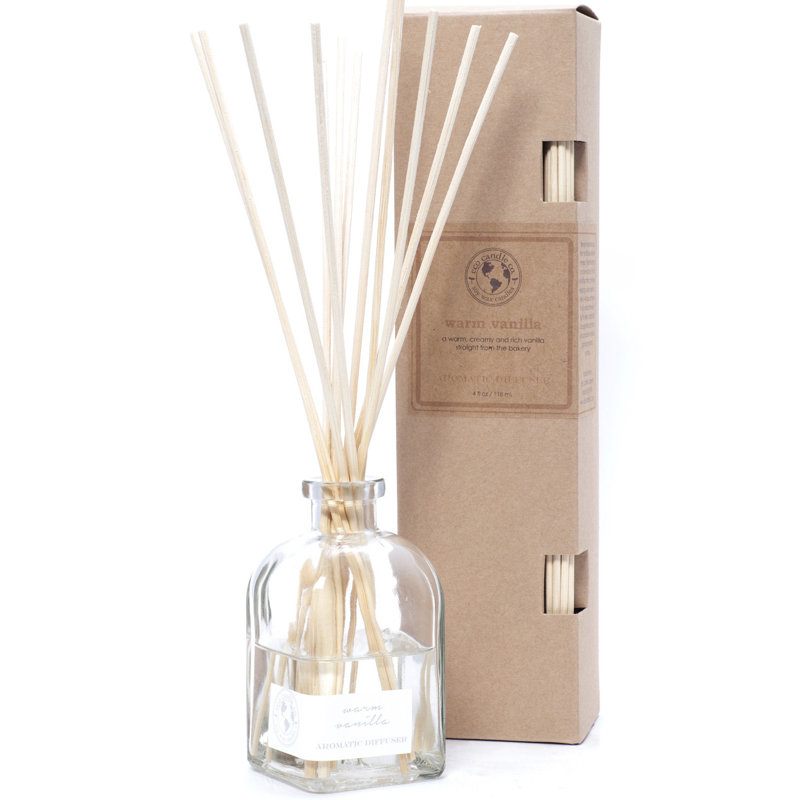 Diffuseur aromatique parfumé, Warm Vanilla