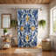 Traditional Tiles - Rideau de douche standard 1 pièce-1703832698