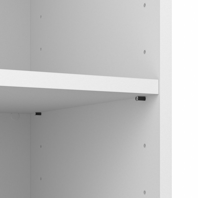 Camalla 84"H x 30"W Standard Bookcase