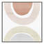 Caline Bend of Colors I par Isabelle Z - reproduction d'art-55789718-55789719-55789722
