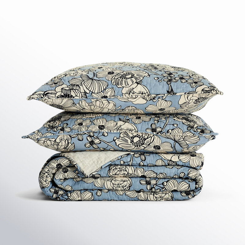 Quilt, Twin, Limestone