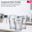 200ml Pint Glass Set