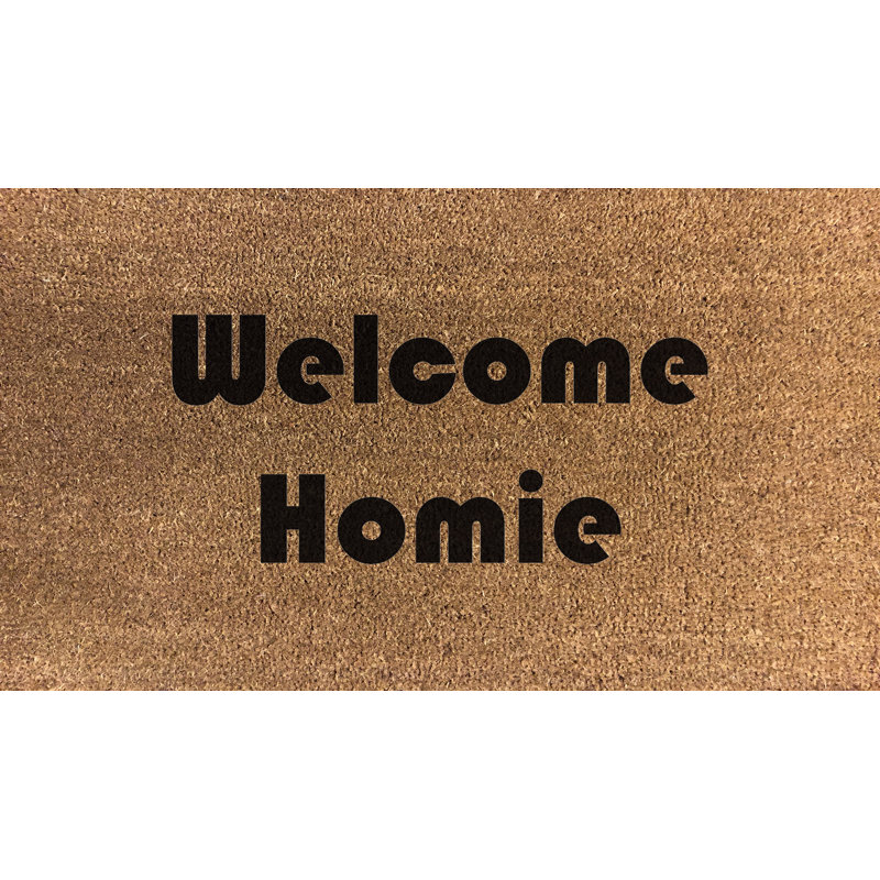 Quackenbush Indoor Doormat