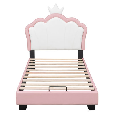 Amelia Upholstered Bed