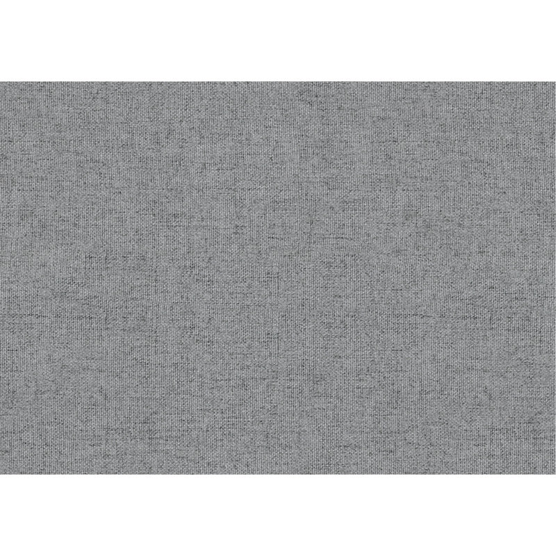 Causeuse moderne 1pc, Gris foncé