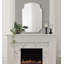 Miroir mural Scalloped-1780967070