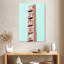 Plaque Lilie-108364890