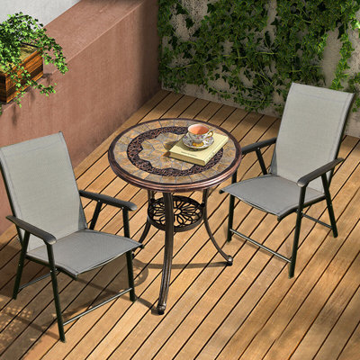 Brandson Folding Camping Chair