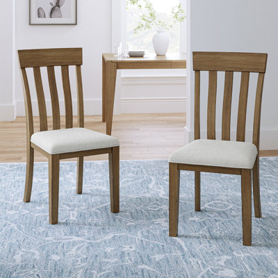 Ensemble de 2 chaises Amarley