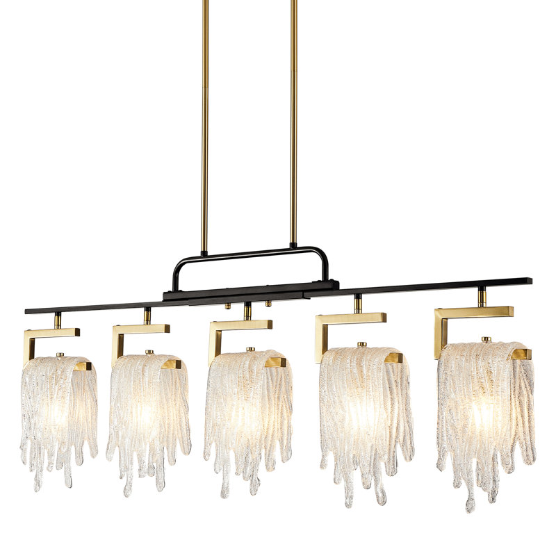 5 - Light Modern Kitchen Island Pendant