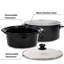 Mijoteuse ovale manuelle 6 pintes HomeCookin-88779324-88779325