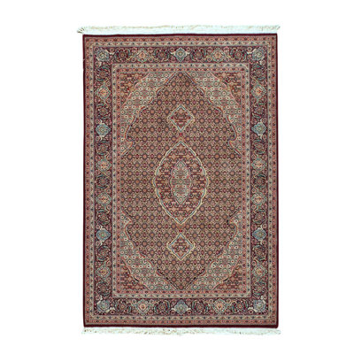 One-of-a-Kind 4' X 6' Area Rug