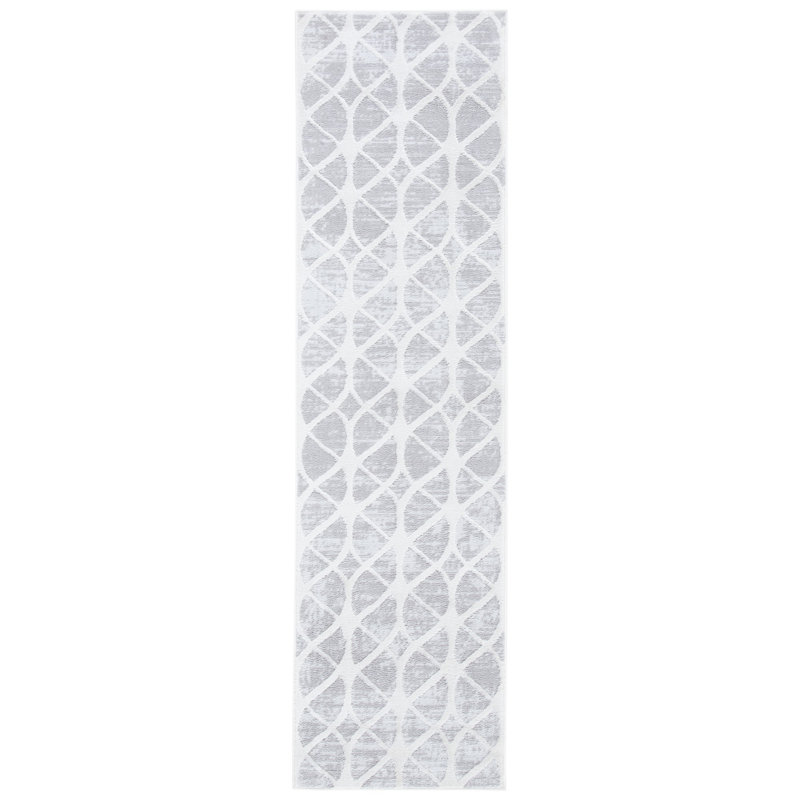 Groombridge 700 Performance Geometric Rug, Runner 2'2" x 8'