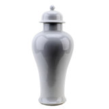 Handmade Porcelain China Jar