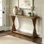 160cm Solid Wood Console Table
