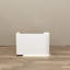 Modern Rectangular Manufactured Wood Reception Desk-129993247