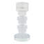 Porte-bougie en cristal Modern Glam Chunky-132950193