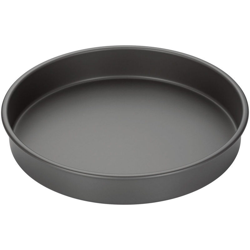 Stellar Stellar Hard Anodised Classic Cake Pan, 30cm