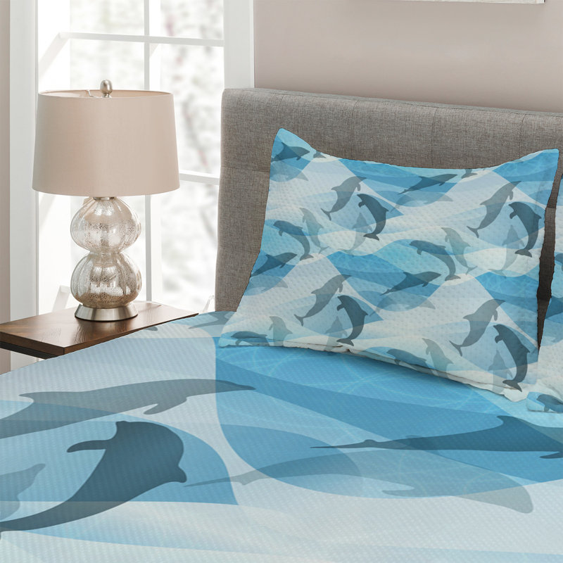 Polyester Coverlet