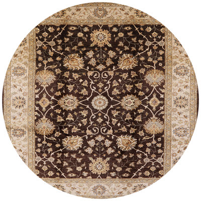 Tapis oriental beige / brun Vilma
