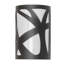 2 - Light Flush Mounted Sconce