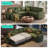 Sherry 106" Upholstered Modular Sectional with Sotrage Ottoman & USB Charging-122875783