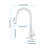 Kitchen Faucet With Pull Out Spraye-119337342