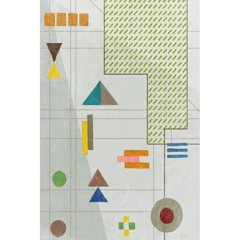 Dreaming Nebula III by Melissa Wang - Wrapped Canvas Print, 76cm H x 51cm W