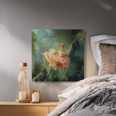 Pitman Wrapped Canvas Print Set