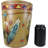 Blockburger Resin Open Kitchen Trash Can