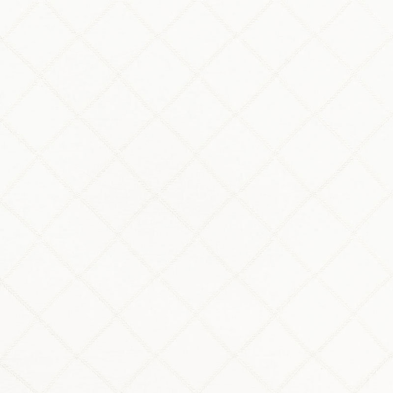 Gemma Sheer Fabric, Blanc