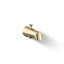 Antique™ Standard 4-7/8" Diverter Bath Spout with Disc-Shaped Knob-1105675482