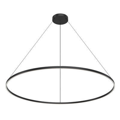Cerchio 1 - Light LED Single Pendant