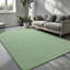 Solid Colour Shag Area Rug-121281090-121281096