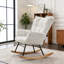 Chaise berçante pour salon d'intérieur-1374064389