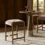 Auden Upholstered Accent Stool
