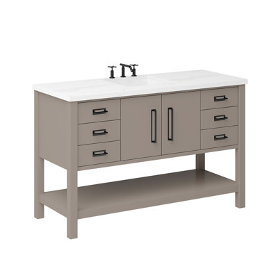 Kiawah Single Extra Wide Bath Vanity