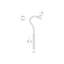 Table Fixing Accessory Clamp