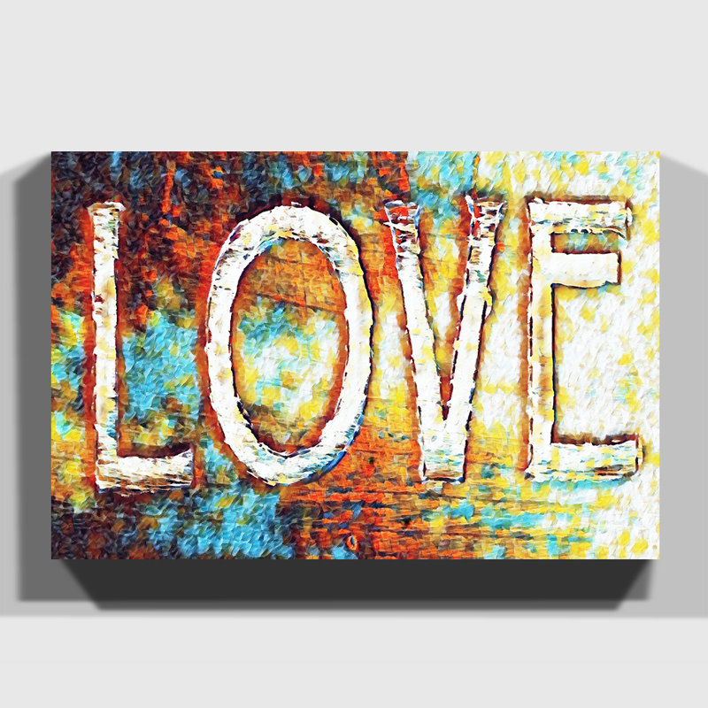 Wrapped Canvas Print, 50cm H x 76cm W