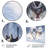 Alaska Dog Sledding II U.S. States & Territories Wall Decor on Metal