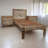 Vallyn Solid Wood Standard Bed
