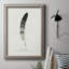 Found Feather I - Peinture sur toile encadrée-506453928