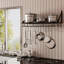 Metal Hanging Pot Rack-978907743