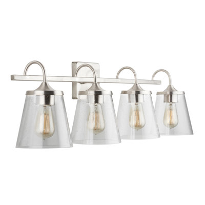 Independent Dimmable Vanity Light