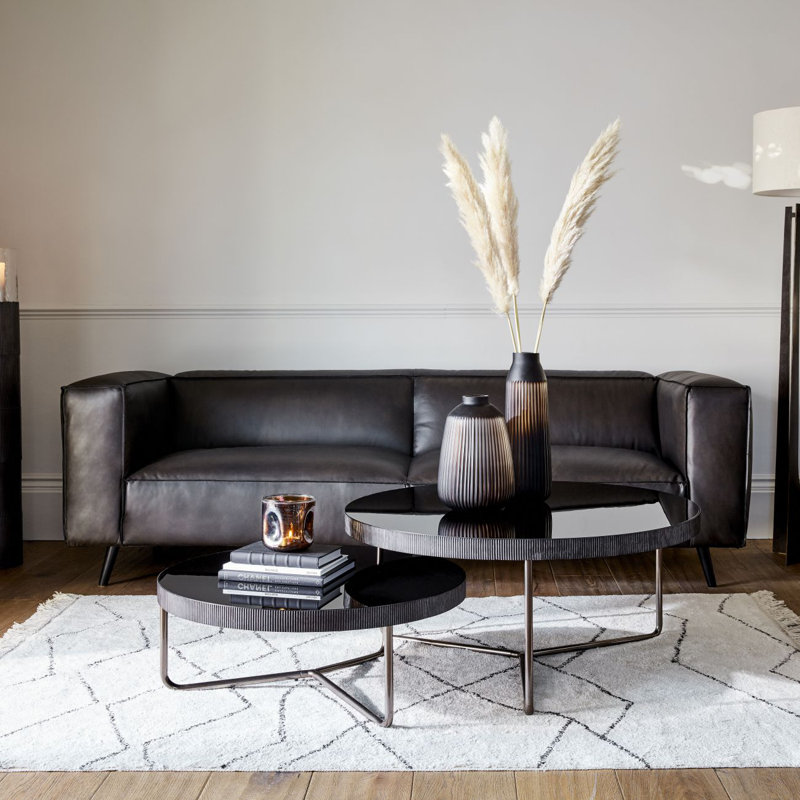 Batool Coffee Table with Storage