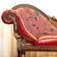Chaise en bois massif sculpté-1179760228