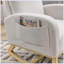 Chaise berçante