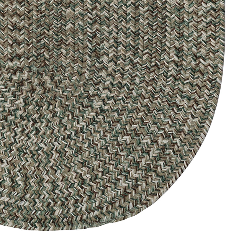 Windall Indoor / Outdoor Rug, Oval 20" x 30"